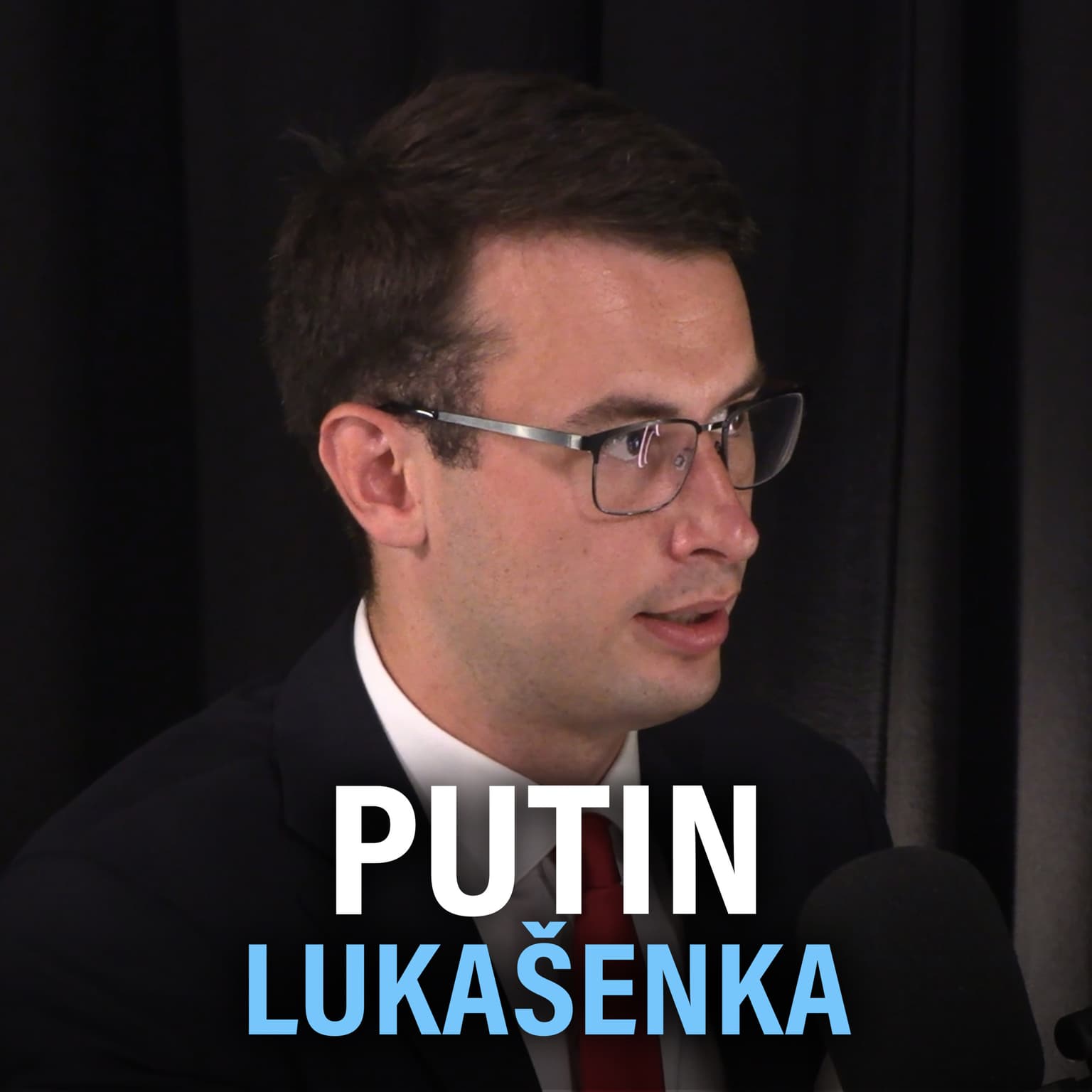 Valko-Venäjä: Lukašenka, Putin ja Prigožin (Toni Stenström) | Puheenaihe 376 artwork