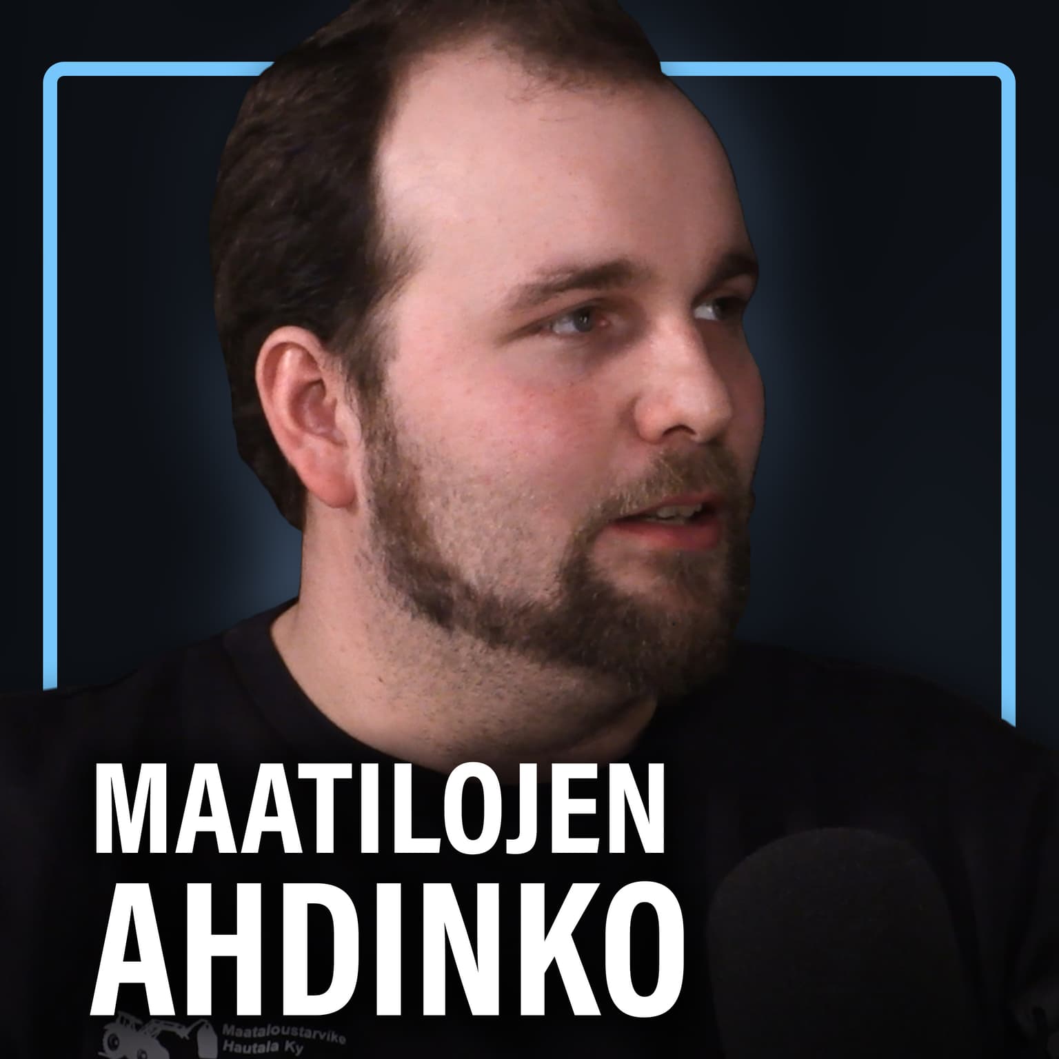 Maatalousyrittäjän arki ja kotimainen ruoantuotanto (Niko Hautala) | Puheenaihe 581 artwork