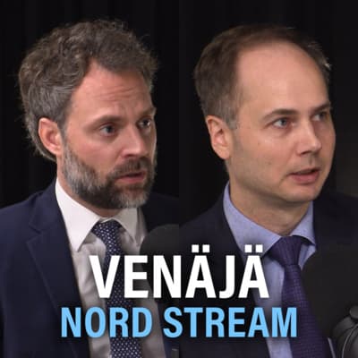 Nord Stream ja Venäjän hybridivaikuttaminen (Mikael Wigell & Rasmus Hindrén) | Puheenaihe 272 artwork