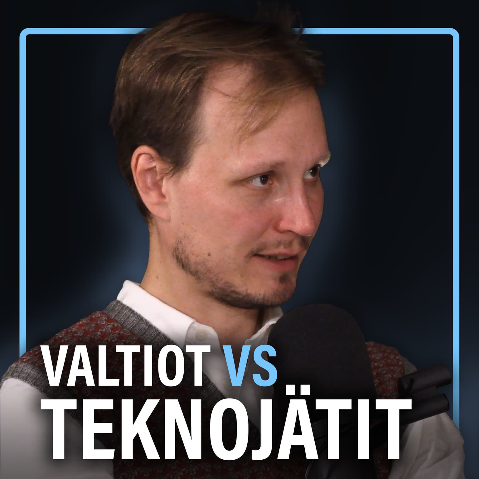 Alustatalous: Suuryritykset, valtiot ja sääntely (Vili Lehdonvirta) | Puheenaihe 411 artwork