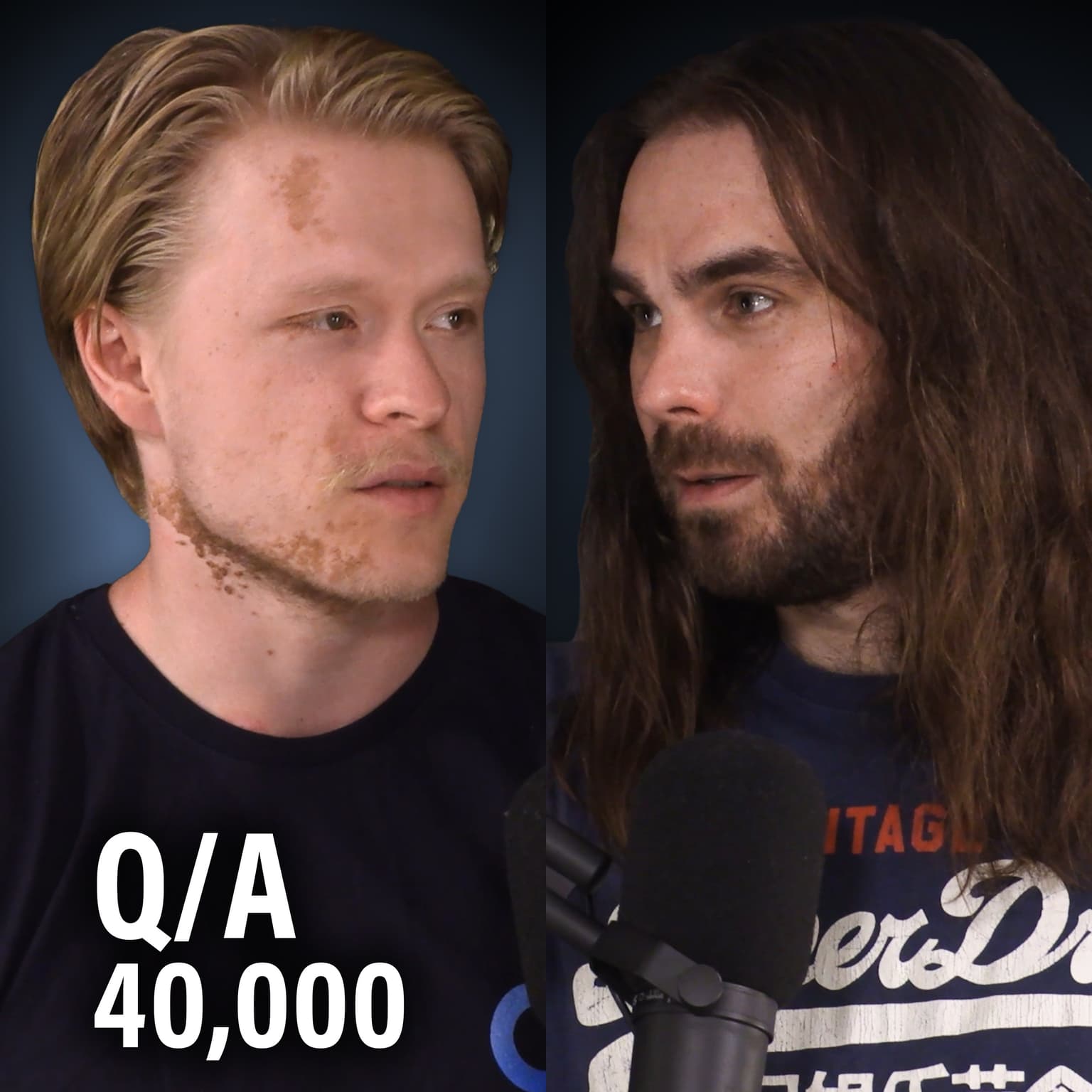 Q/A: Marinin ja Orpon hallitukset, kanavan kasvu ja vieraiden haastaminen | Leevi & Rami 22 artwork