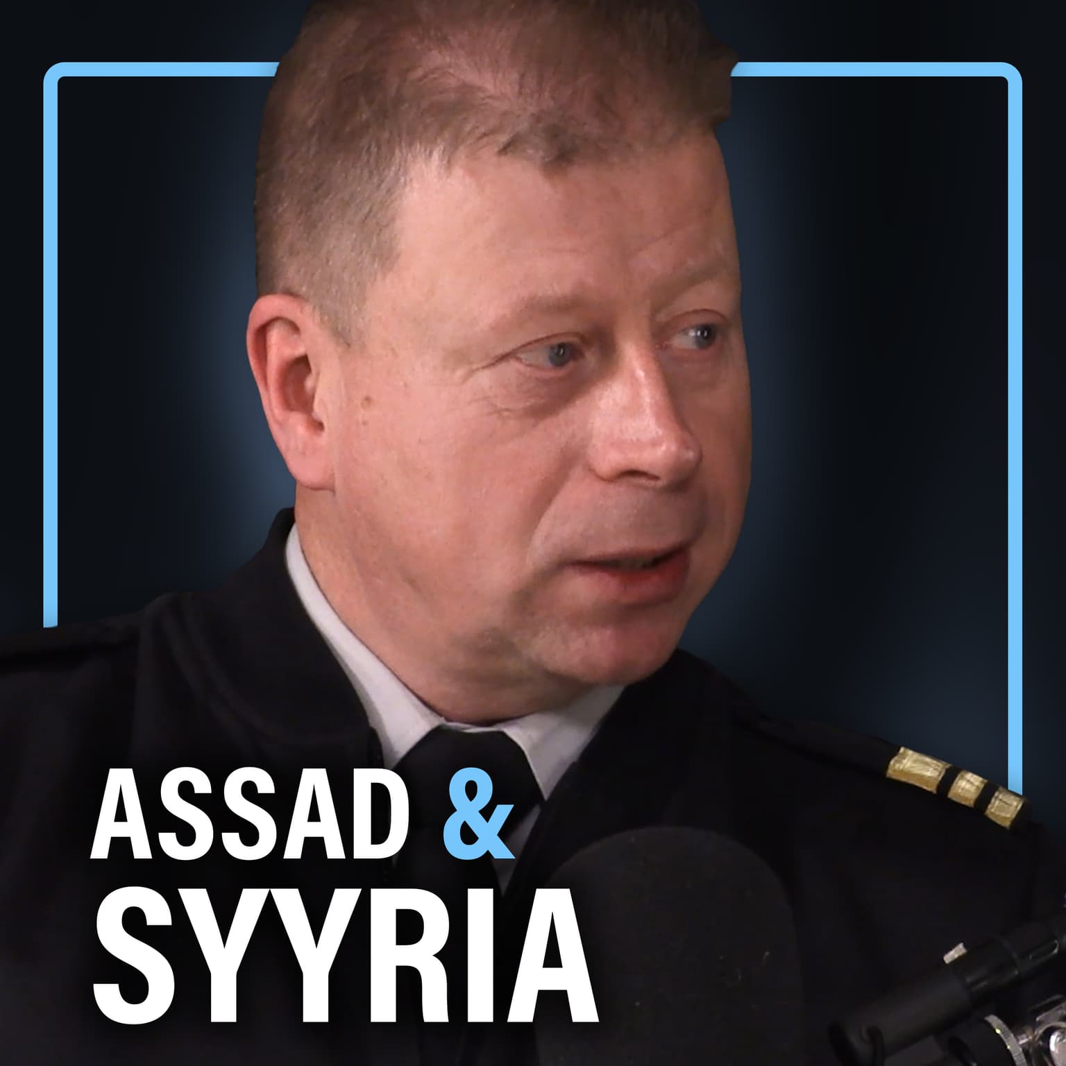 Historia: Syyrian sisällissota ja Al-Assadin hallinto (Juha Mäkelä) | Puheenaihe 562 artwork