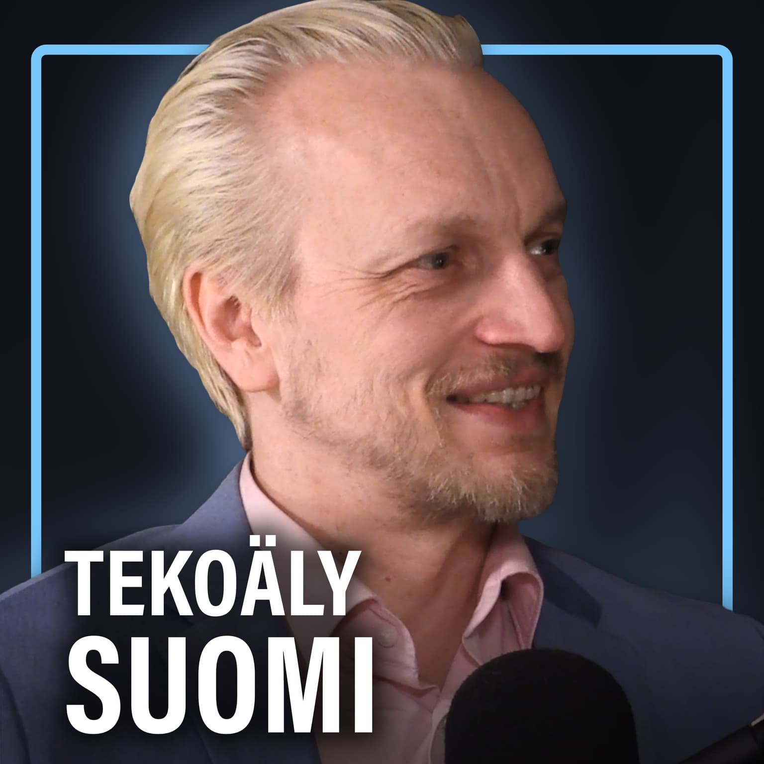 Tekoäly, tuottavuus ja julkinen sektori (Aleksi Kopponen) | Puheenaihe 664 artwork
