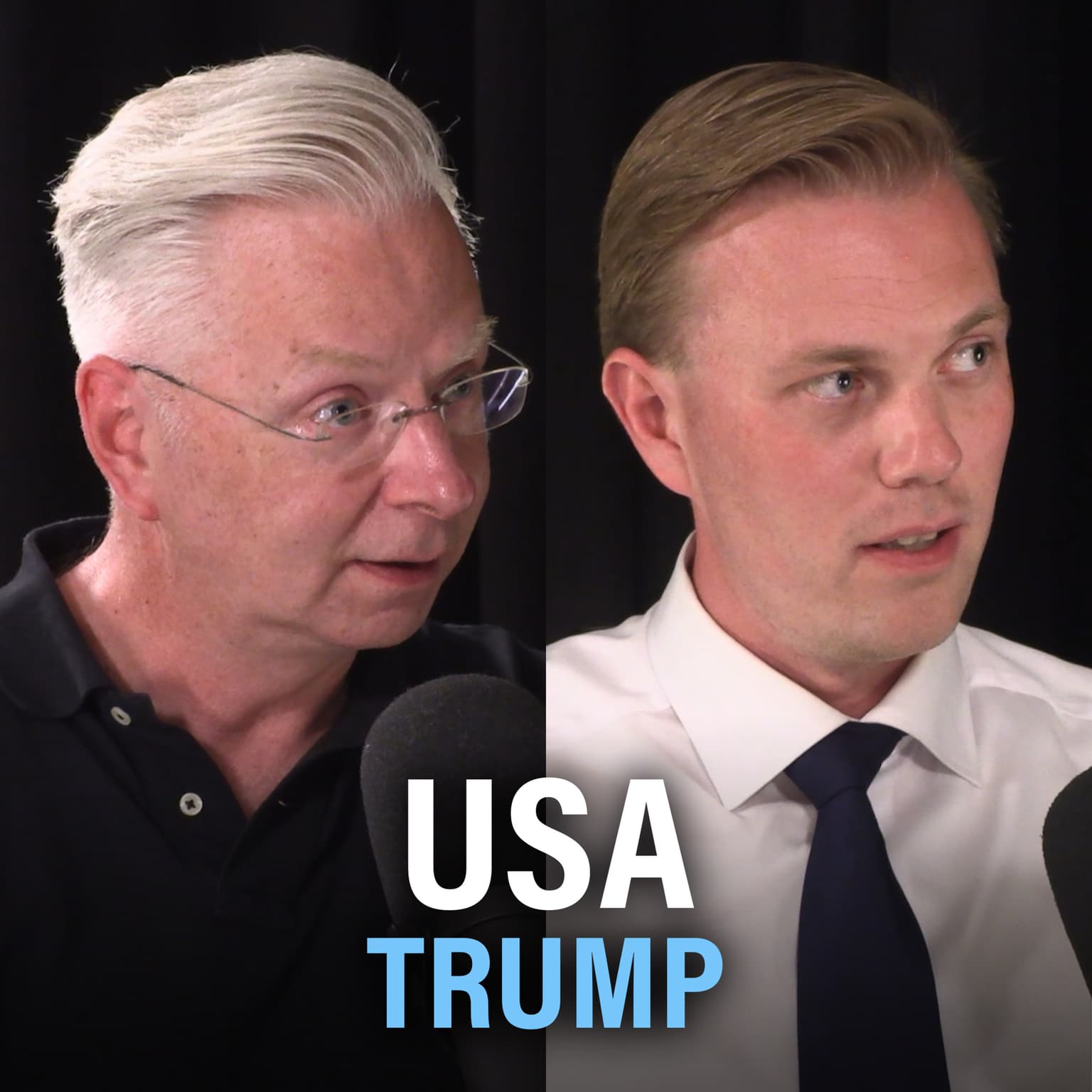 USA: Demokraatit, republikaanit ja Donald Trump (Markku Ruotsila & Jani Kokko) | Puheenaihe 386 artwork