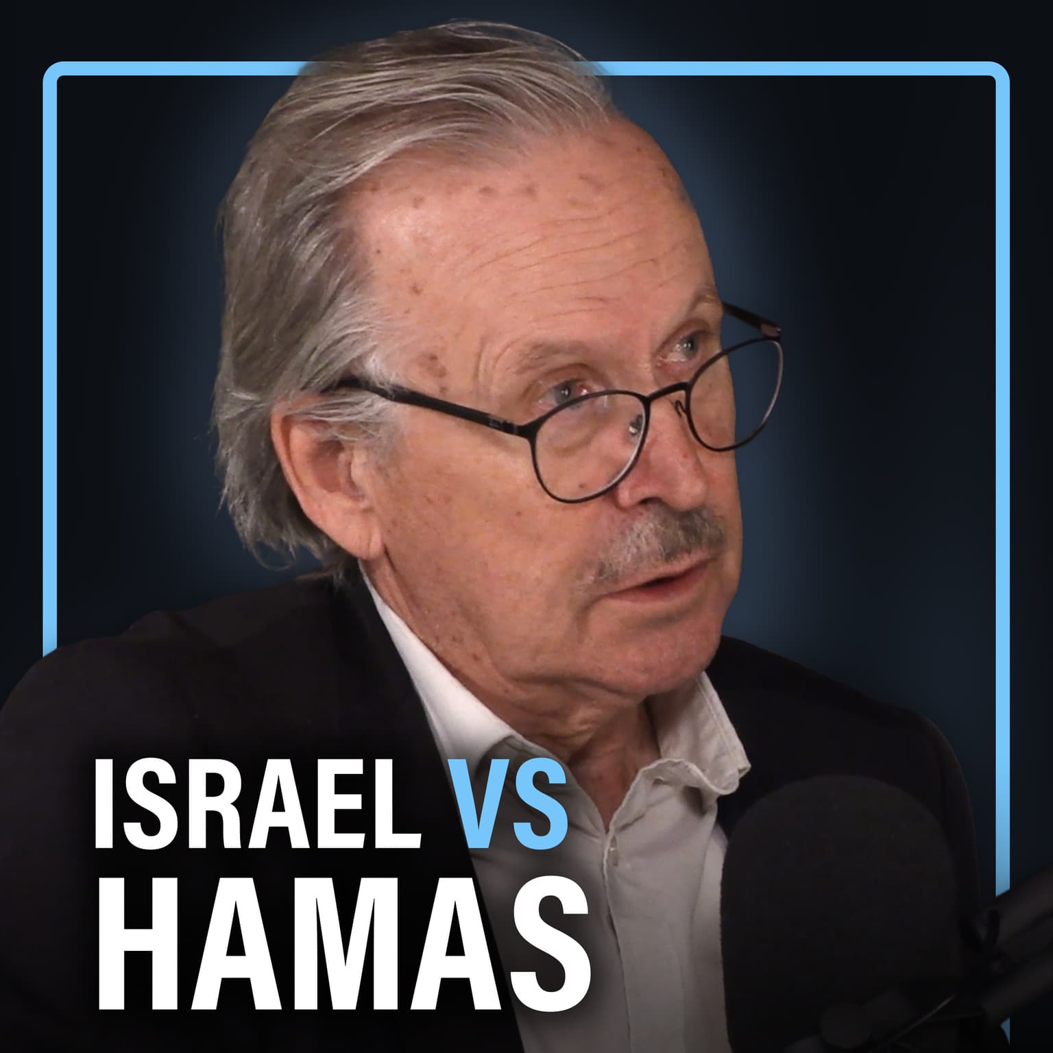 Hamasin hyökkäys, Israel ja rauhanneuvottelut (Alpo Rusi) | Puheenaihe 415 artwork