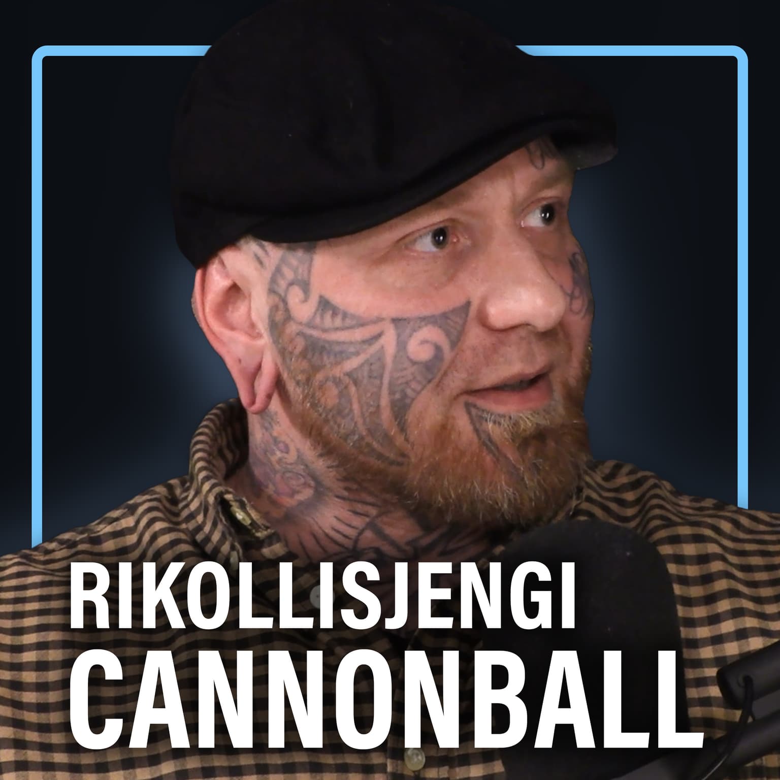 Cannonball MC -moottoripyöräjengistä irtautuminen (Perttu Honkanen) | Puheenaihe 472 artwork