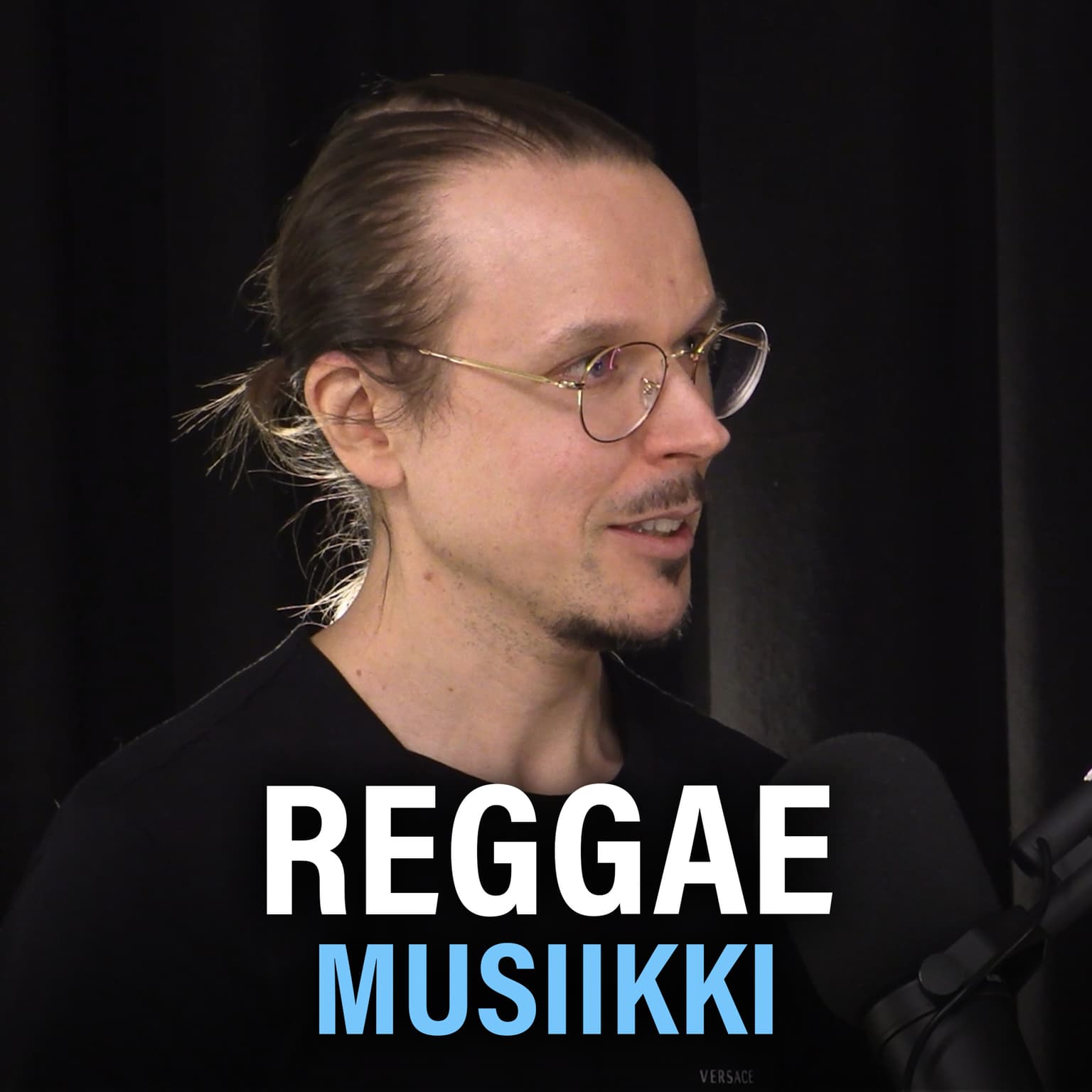 Reggae-musiikki, kannabis, pakkomielteet ja meditointi (Jukka Poika) | Puheenaihe 346 artwork