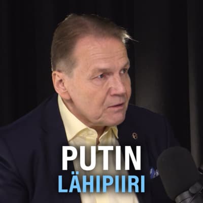 Historia: Vladimir Putinin lähipiiri (Harri Ohra-aho) | Puheenaihe 282 artwork