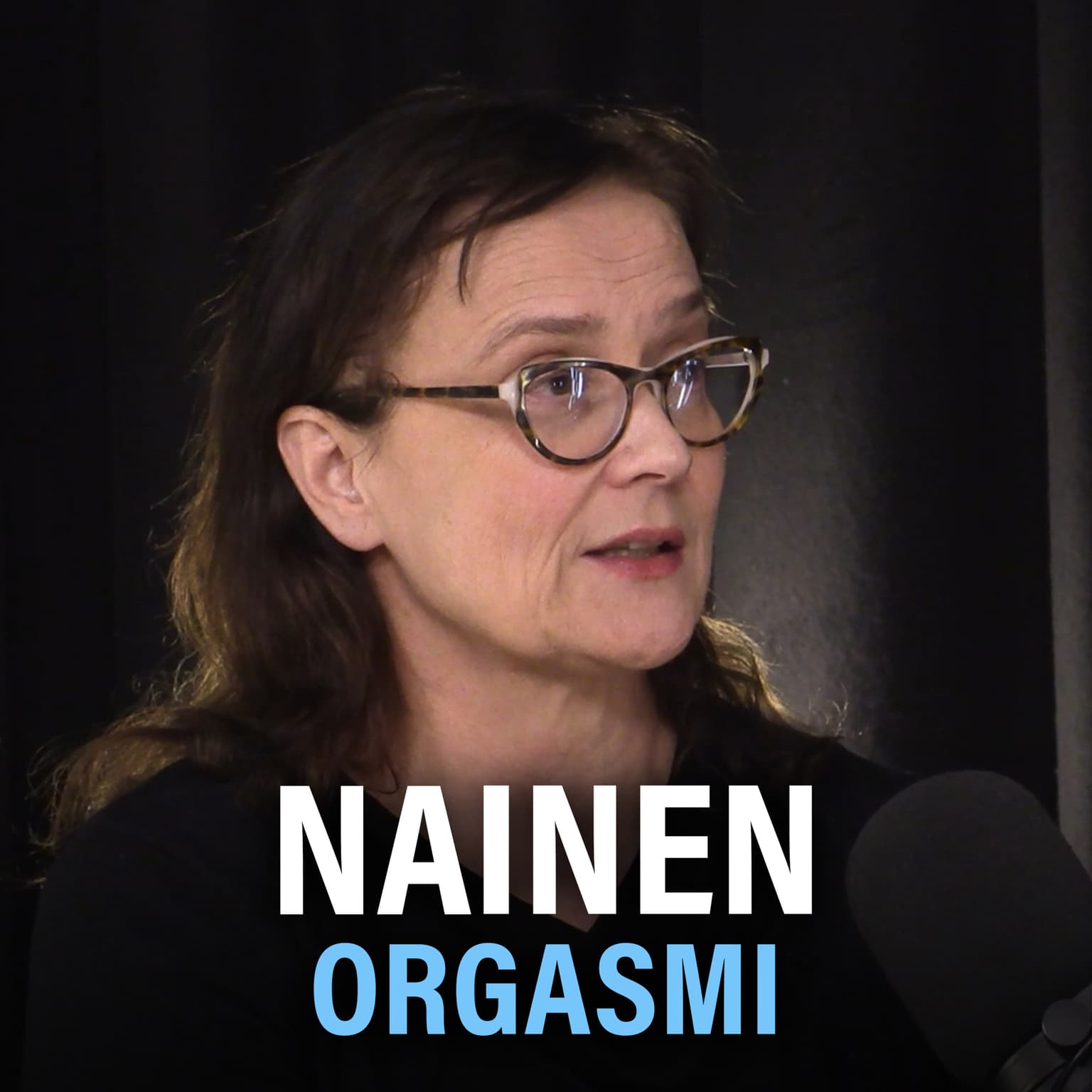 Naisen orgasmi: Keho, mieli ja kommunikaatio (Leena Väisälä) | Puheenaihe 382 artwork