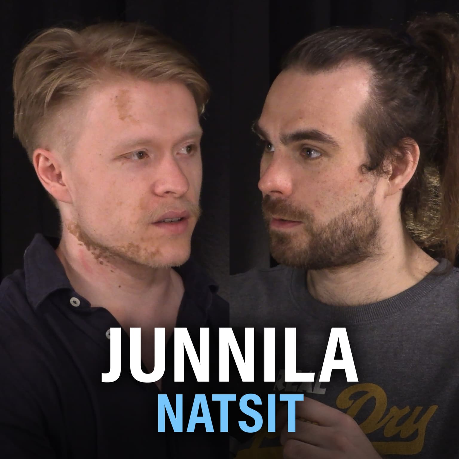 Junnilan ero, natsit, huumori ja Suomen maine | Leevi & Rami 13 artwork