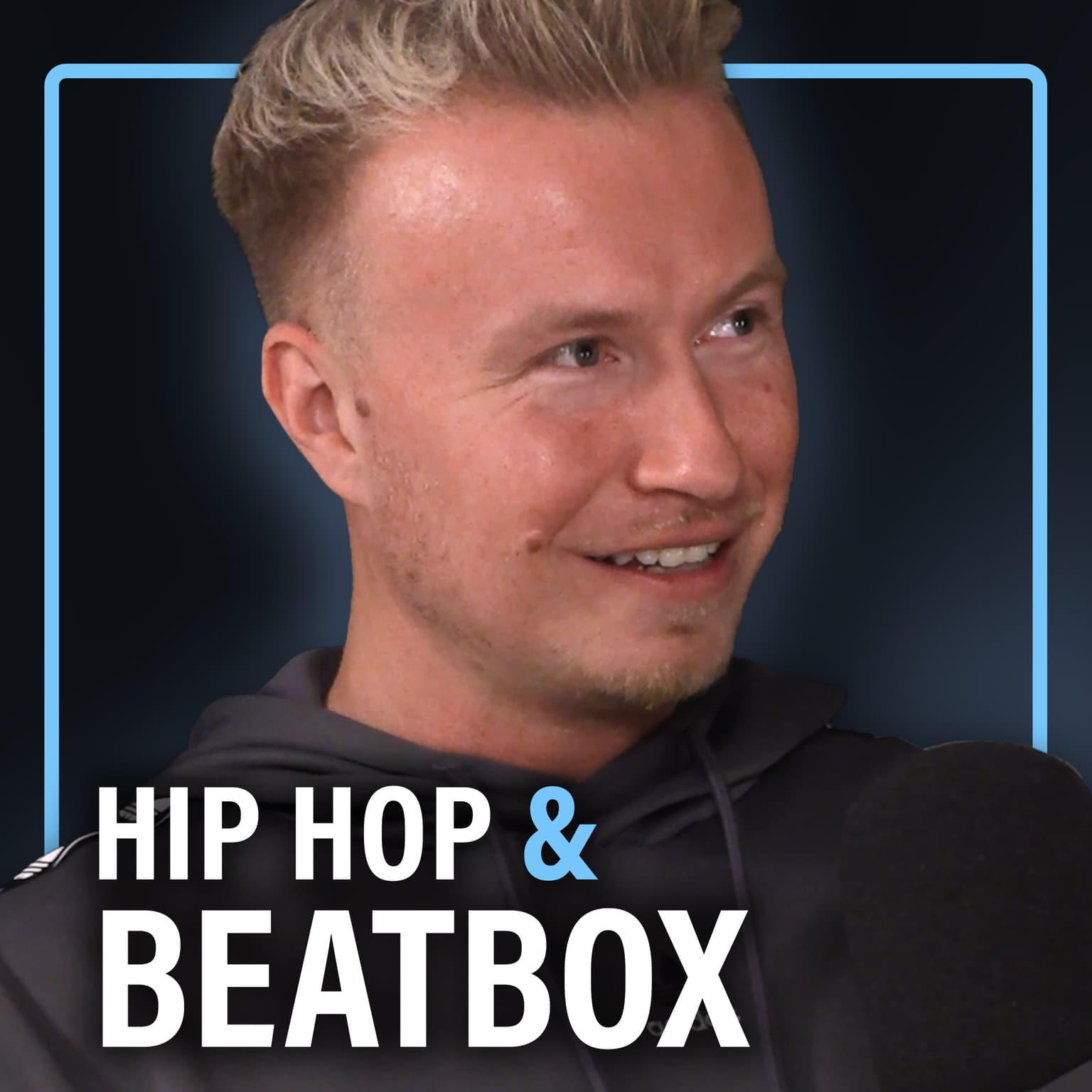 Break dance, hip hop, beatbox ja yritysten äänibrändäys (Rudi Rok) | Puheenaihe 470 artwork