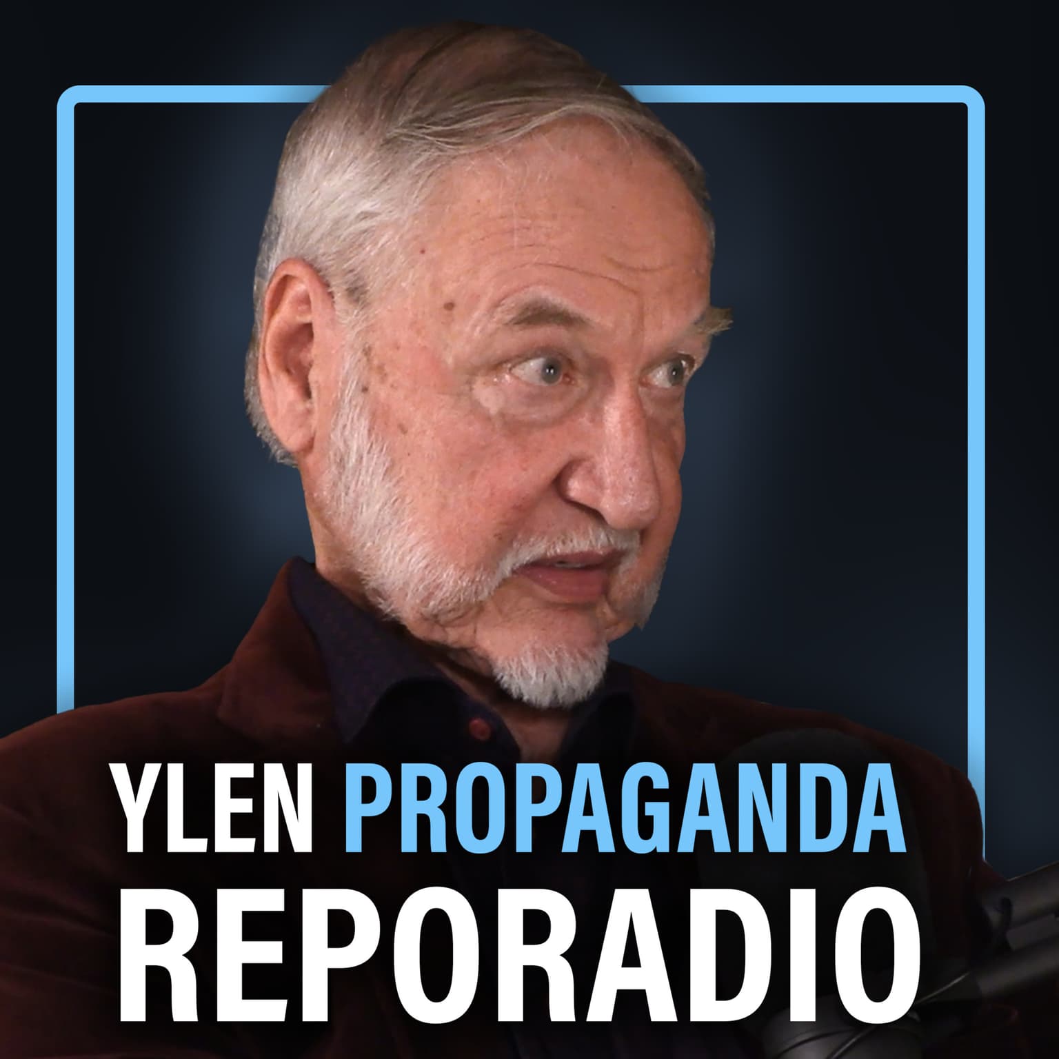 Reporadio: Yleisradion monopoli ja vasemmistopropaganda (Jarmo Viljakainen) | Puheenaihe 408 artwork