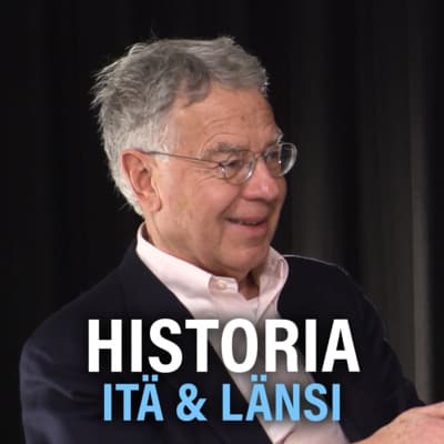 Historia: Itä & Länsi (René Nyberg) | Puheenaihe 297 artwork