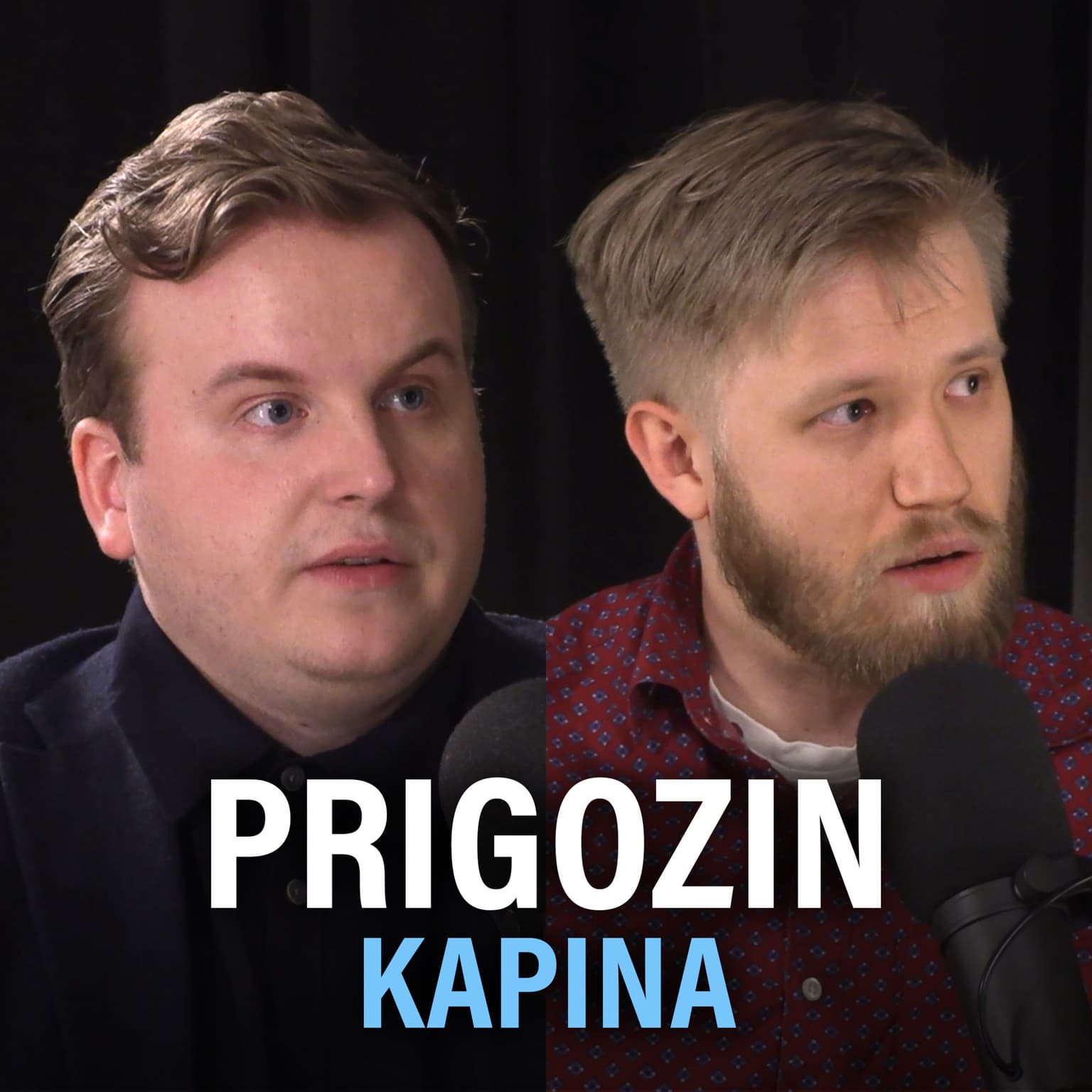 Prigožinin kapina, Putin ja Ukrainan sota (Emil Kastehelmi & Eerik Matero) | Puheenaihe 360 artwork