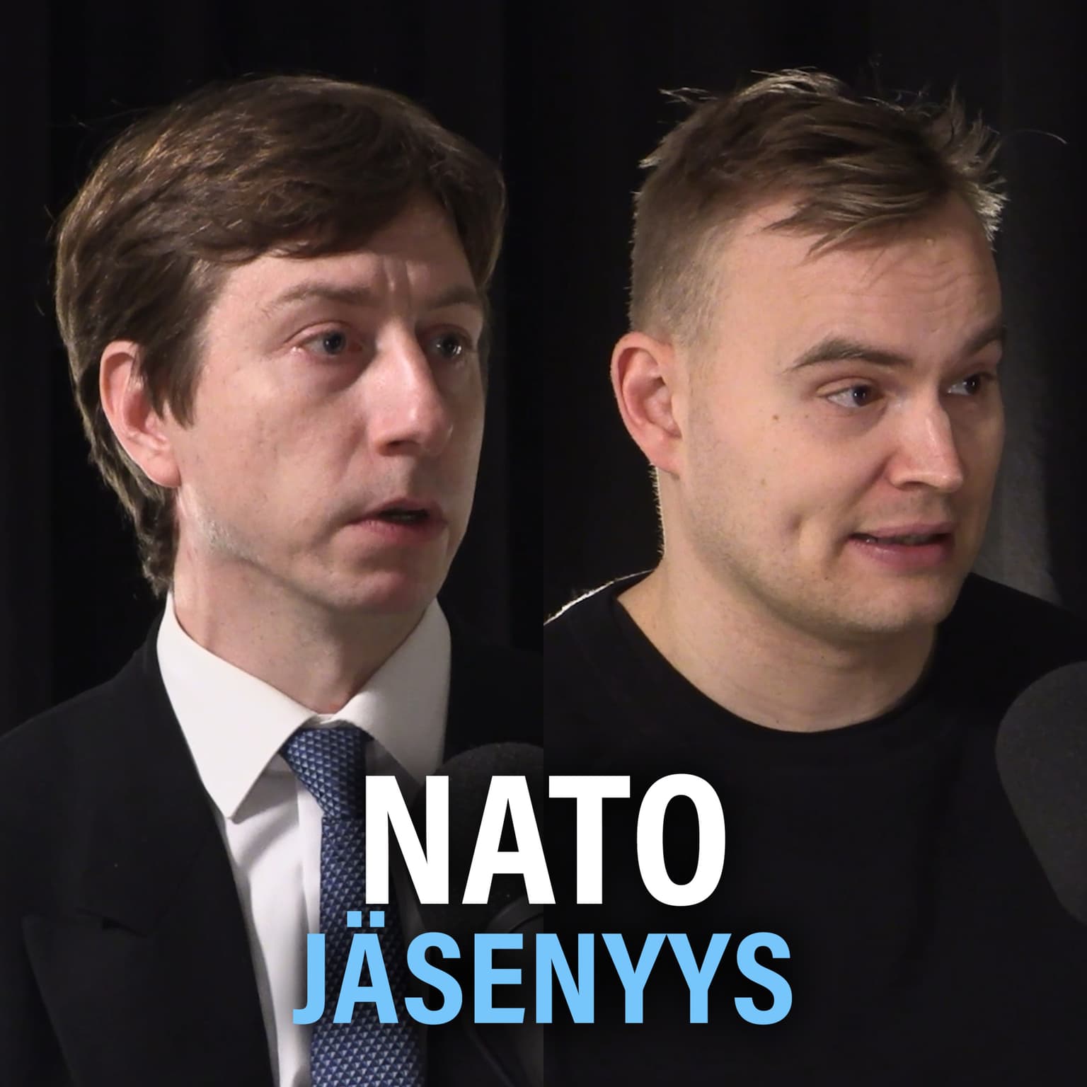 Nato-jäsenyys ja Suomen turvallisuuspolitiikka (Sakari Puisto & Atte Harjanne) | Puheenaihe 193 artwork