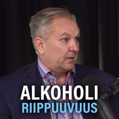 Alkoholi, päihderiippuvuus ja raitistuminen (Christer Schoultz) | Puheenaihe 270 artwork