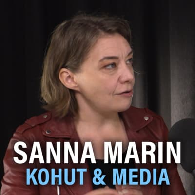 Sanna Marin: Kohut, media ja pääministeri-instituutio (Katleena Kortesuo) | Puheenaihe 265 artwork