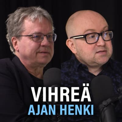 Punavihreä ajan henki ja identiteettipolitiikka (Pekka Sauri & Jarkko Tontti) | Puheenaihe 328 artwork