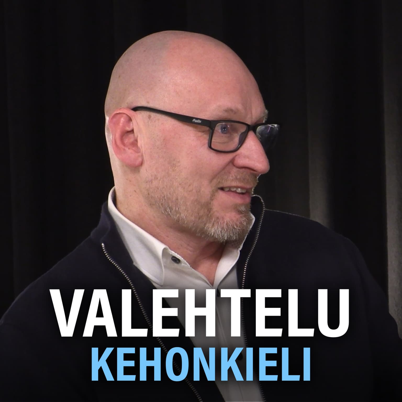 Valehtelu, kehonkieli ja sanaton viestintä (Sami Sallinen) | Puheenaihe 349 artwork