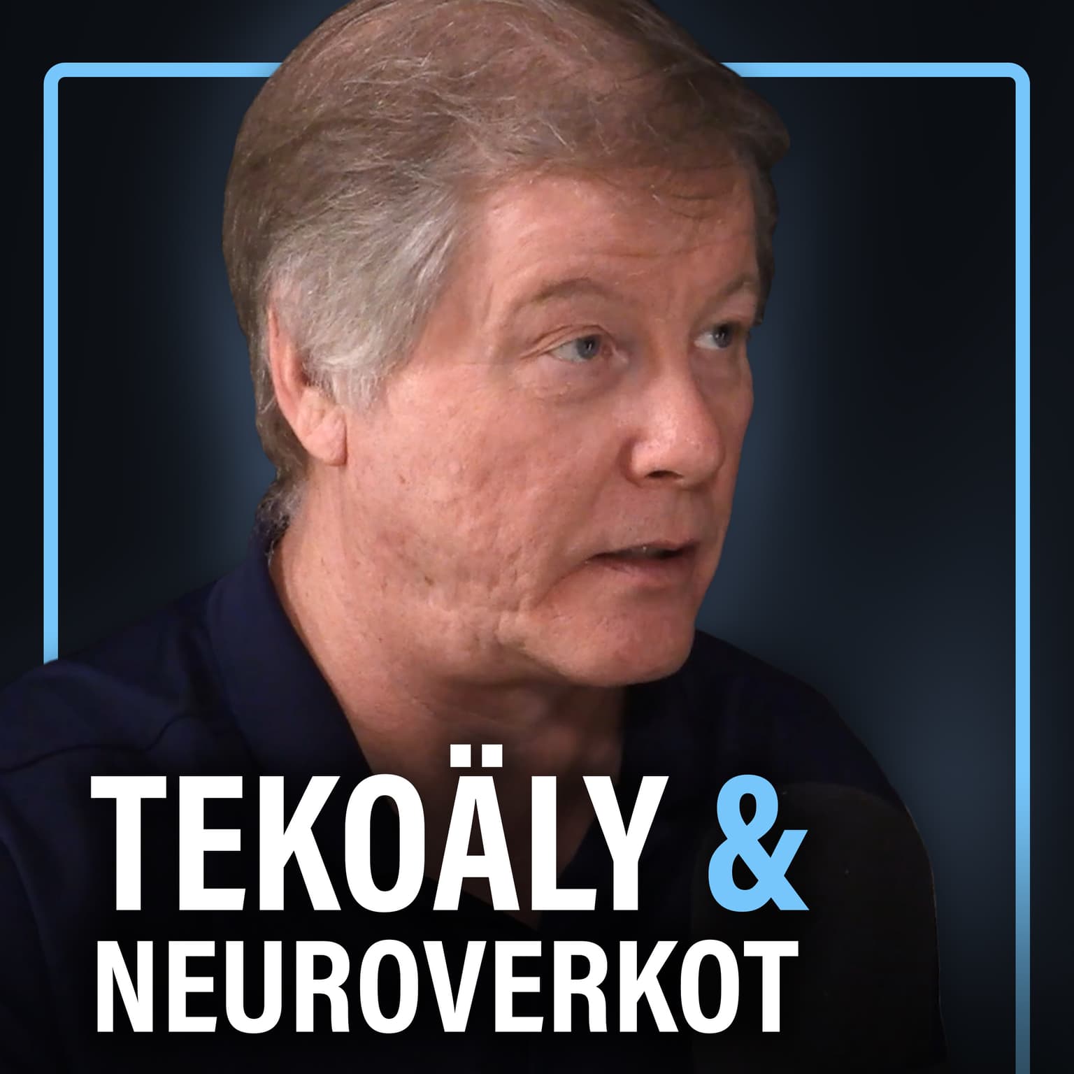 Tekoäly: Neuroverkot, robotit ja evoluutio (Risto Miikkulainen) | Puheenaihe 573 artwork