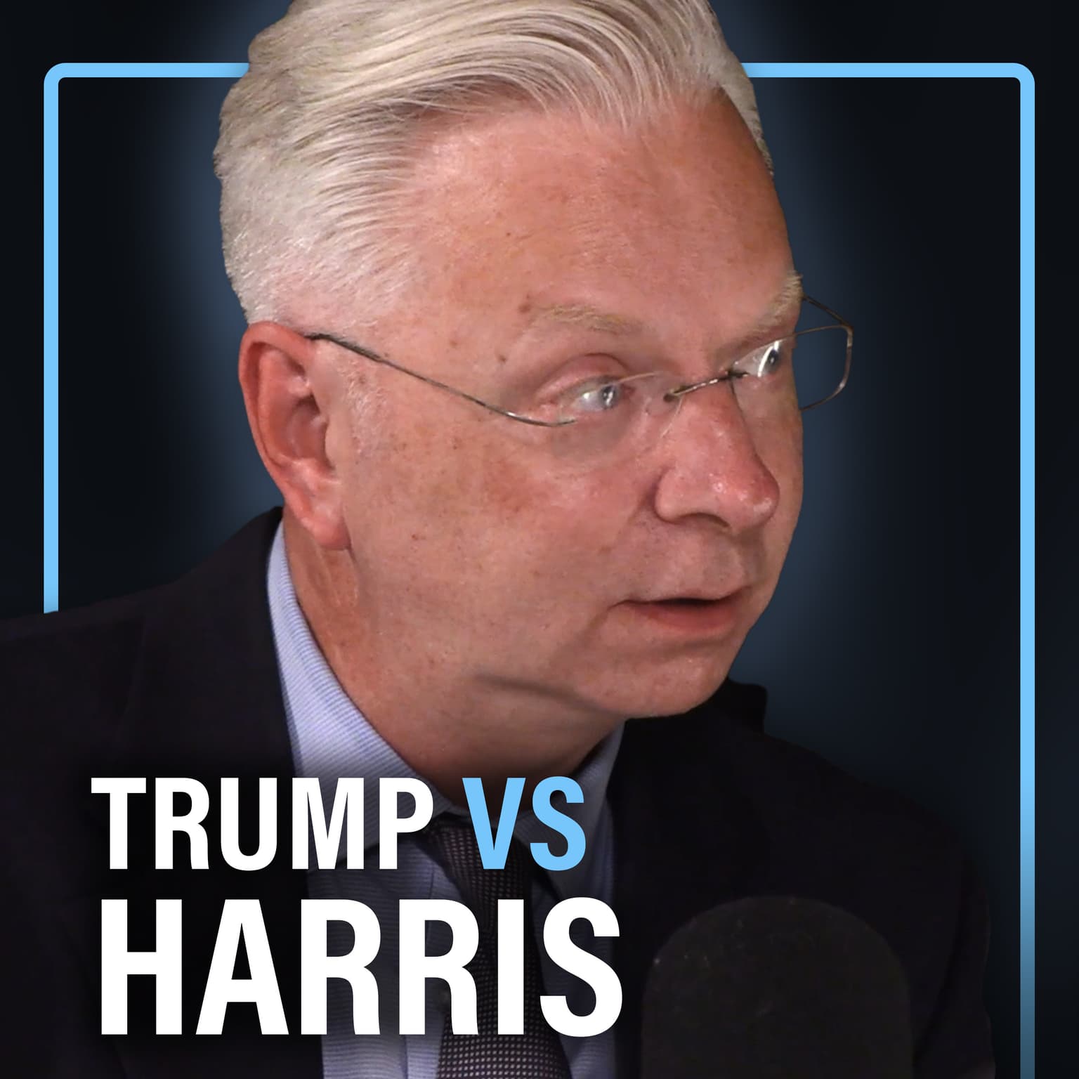 Donald Trump vs Kamala Harris (Markku Ruotsila) | Puheenaihe 535 artwork