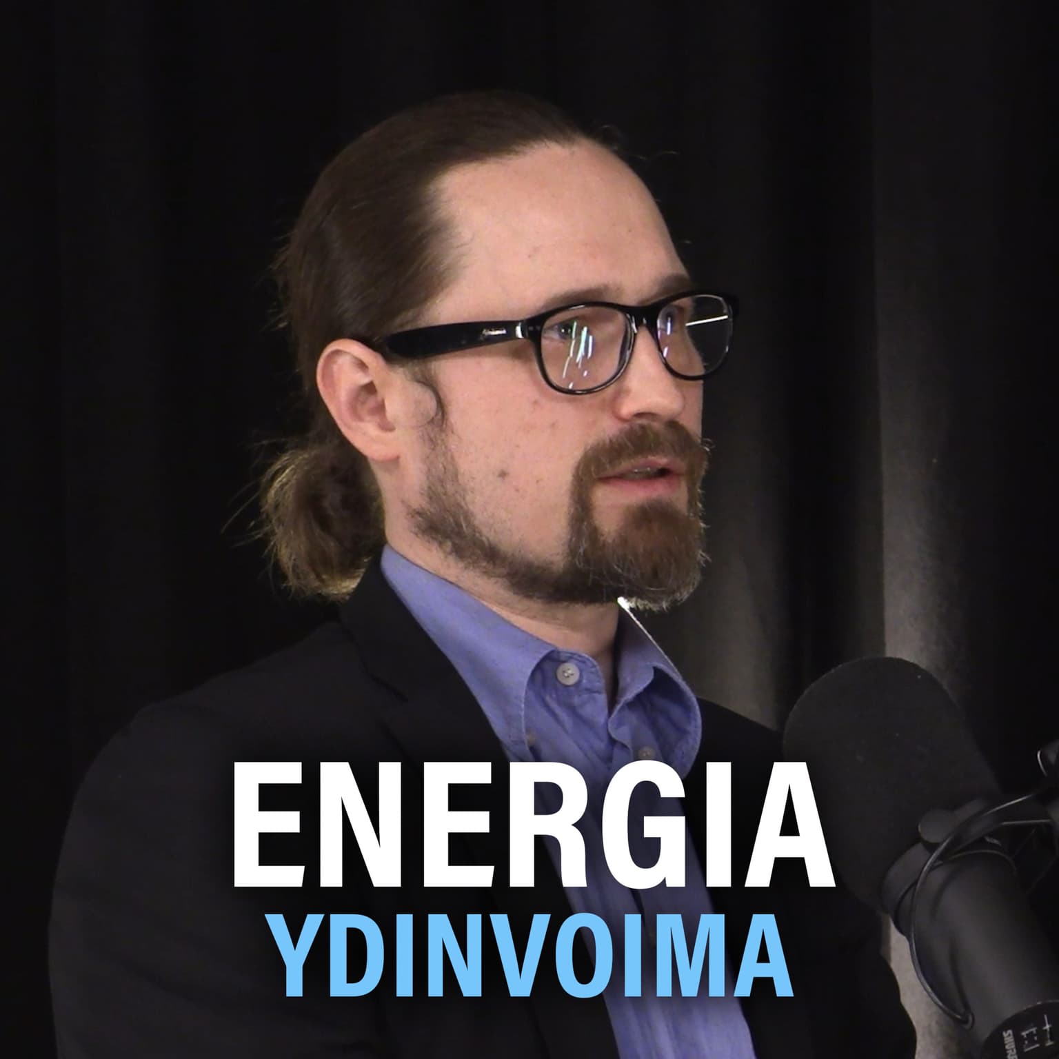 Energia: Turve, ydinvoima, vihreä siirtymä ja omavaraisuus (Rauli Partanen) | Puheenaihe 228 artwork