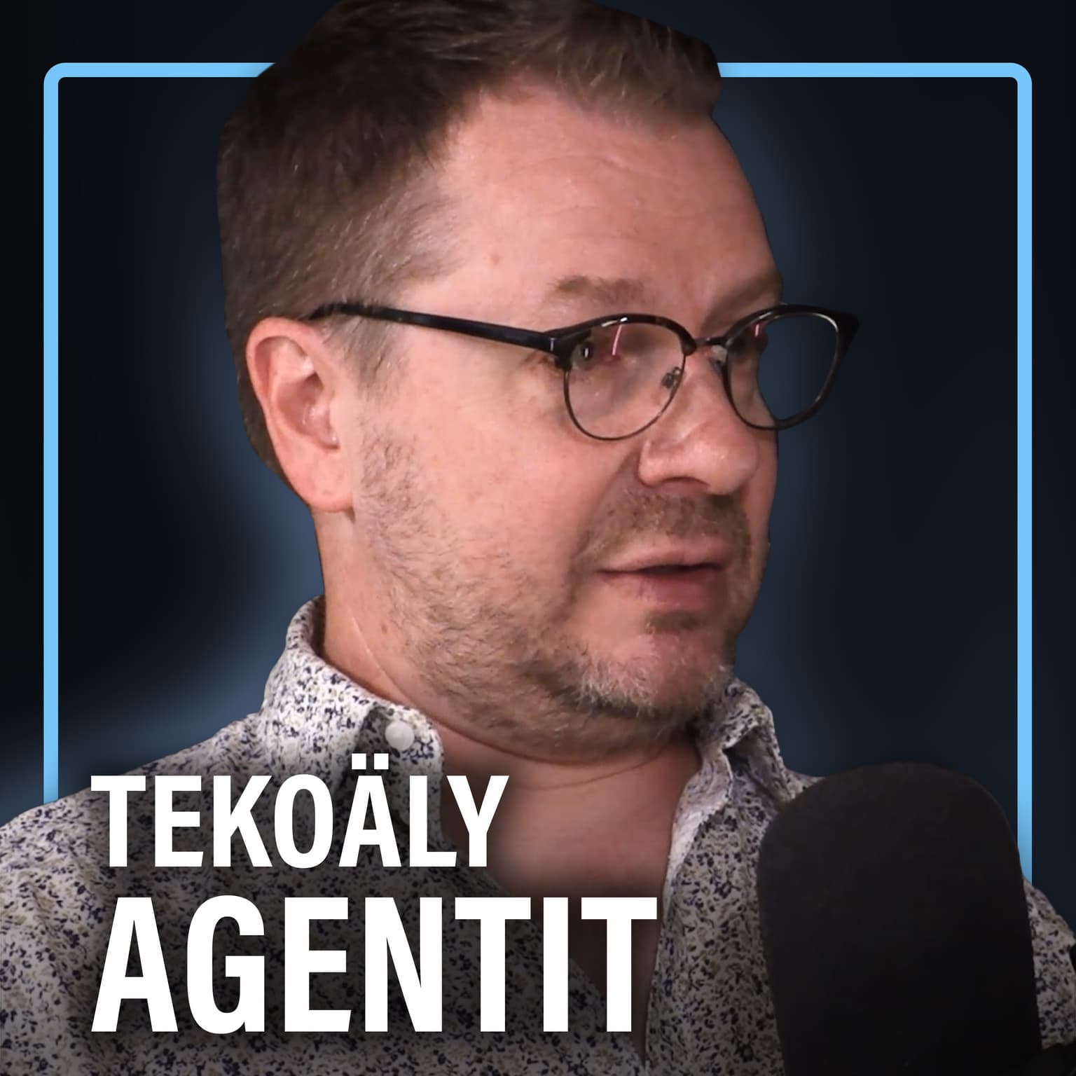 Tekoälyagenttien toiminta ja päätöksenteon automatisointi (Mikko Alasaarela) | Puheenaihe 616 artwork