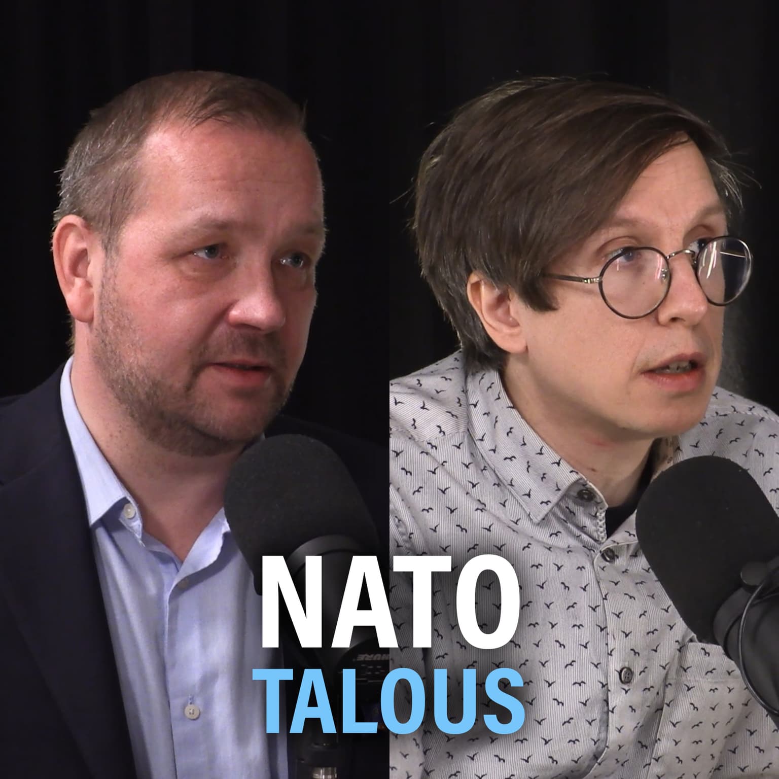 Nato-jäsenyys, Suomen talous ja investoinnit (Juho Romakkaniemi & Markku Lehmus) | Puheenaihe 227 artwork