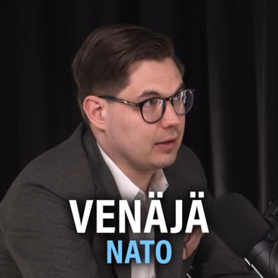 Suomen Nato-jäsenyys, selonteko ja Venäjän reaktio (Matti Pesu) | Puheenaihe 235 artwork
