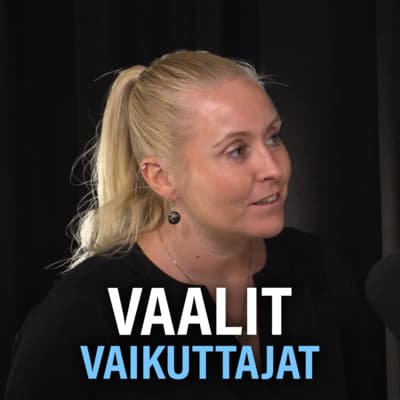 Vaalit: Vaikuttajat, puolueet ja sosiaalinen media (Elisa Kannasto) | Puheenaihe 329 artwork