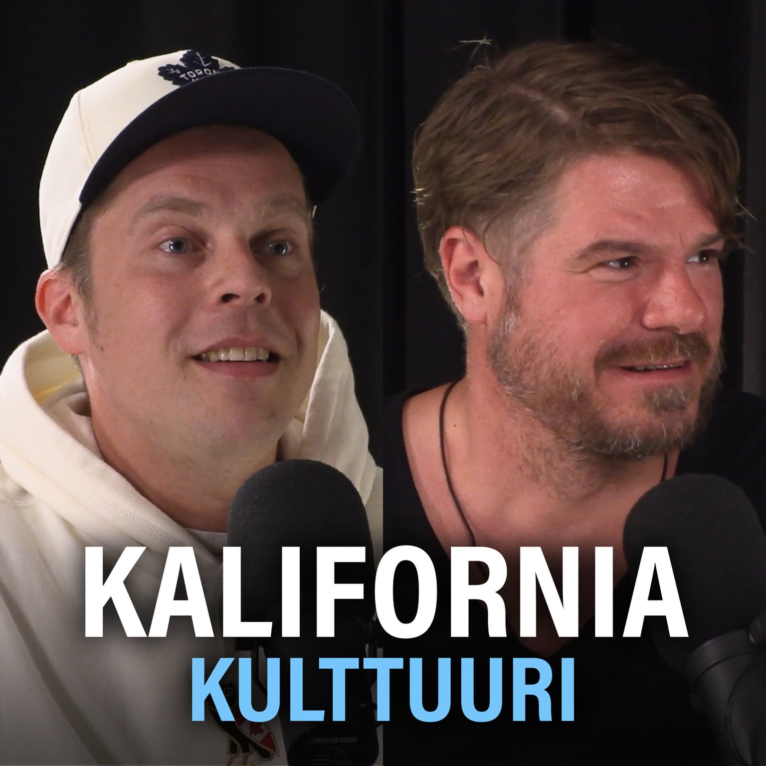 Kulttuuri: Kaikki tulee Kaliforniasta (Miika Särmäkari & Jussi Heikelä) | Puheenaihe 347 artwork