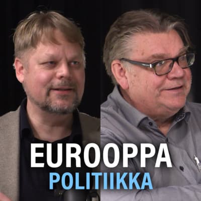 Euroopan tulevaisuus: Arvot, kulttuuri ja politiikka (Sami Miettinen & Timo Soini) | Puheenaihe 286 artwork