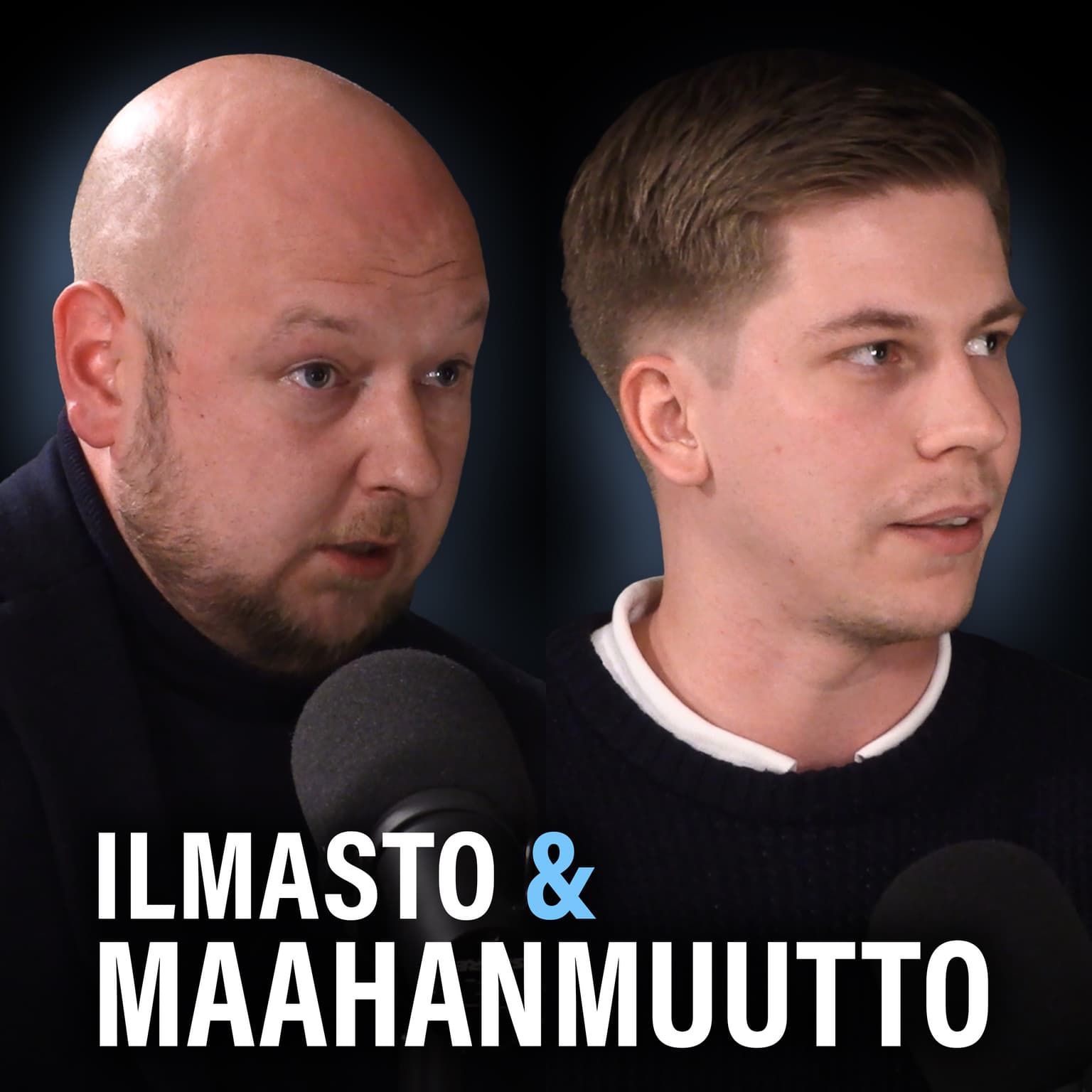 Politiikka: Ilmasto, talous ja maahanmuutto (Joona Räsänen & Joakim Vigelius) | Puheenaihe 395 artwork