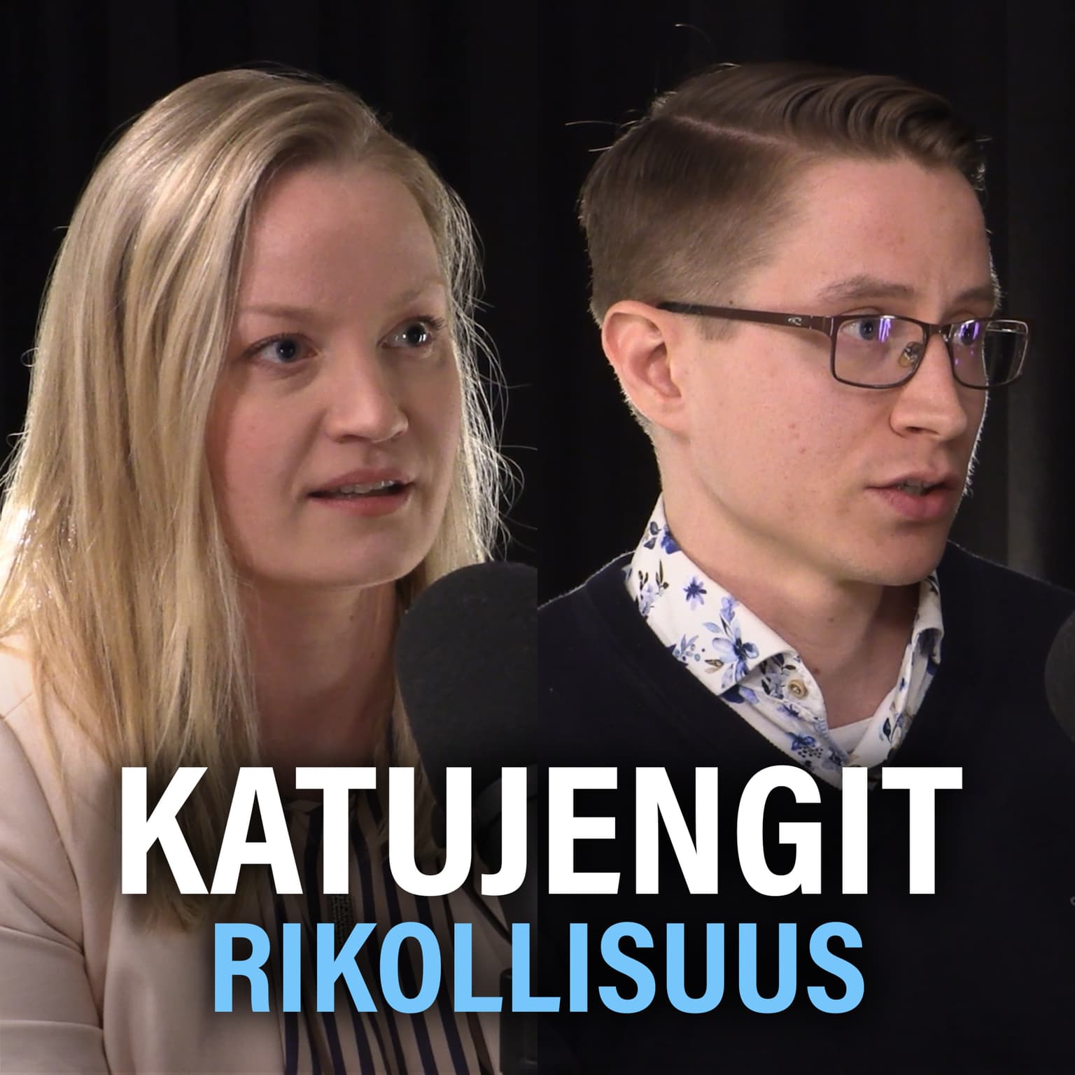 Katujengit, nuorisorikollisuus ja syrjäytyminen (Helena Marttila & Onni Rostila) | Puheenaihe 337 artwork