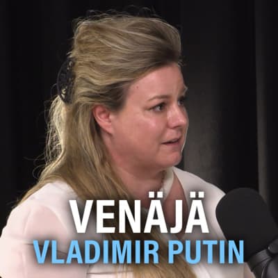 Venäjän ulkopoliittinen historia, Vladimir Putin ja Ukraina (Rinna Kullaa) | Puheenaihe 269 artwork