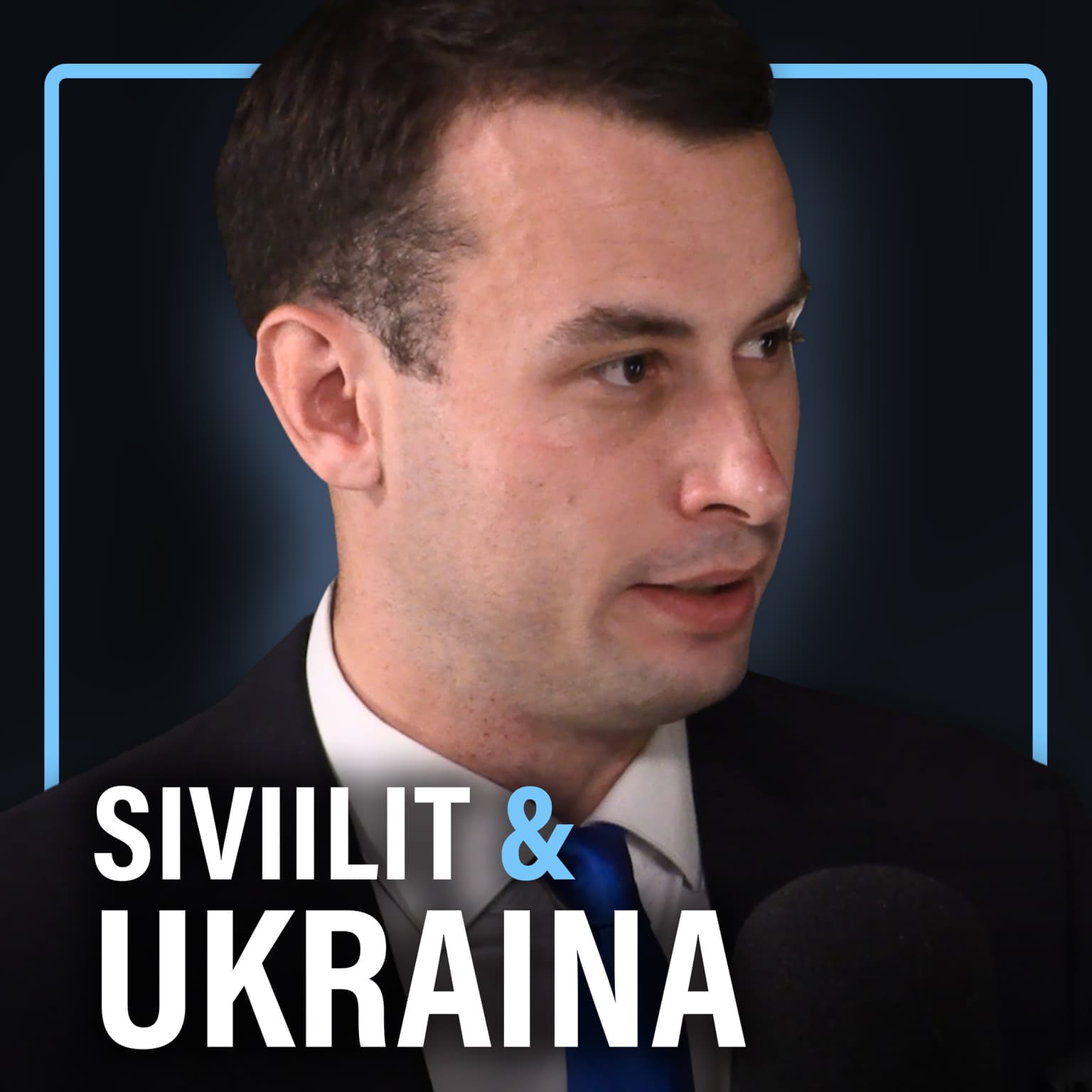 Ukrainan sodan arki, alueluovutukset ja rauhanneuvottelut (Toni Stenström) | Puheenaihe 558 artwork