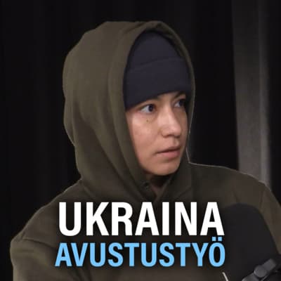 Ukraina: Humanitaarinen avustustyö ja IFRT (Tina Soini) | Puheenaihe 293 artwork