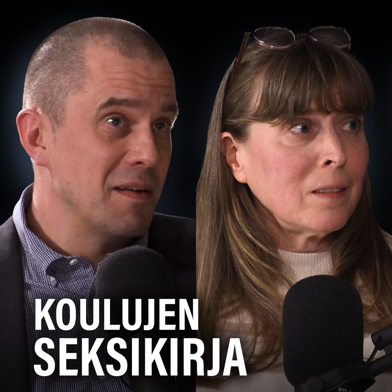Respektiä-seksikirja ja koulujen seksivalistus (Ville Väyrynen & Mirka Råback) | Puheenaihe 560 artwork