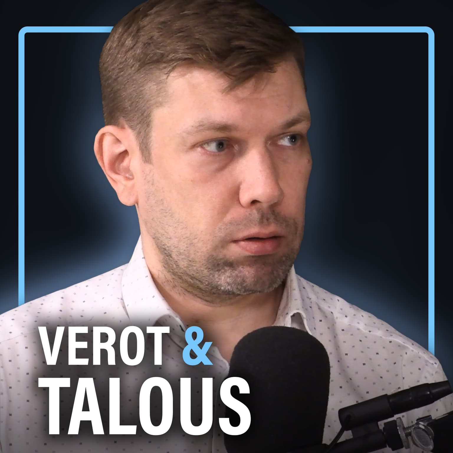 Hallitus: Yhteisövero, suhdanteet ja työttömyys (Jussi Lindgren) | Puheenaihe 597 artwork