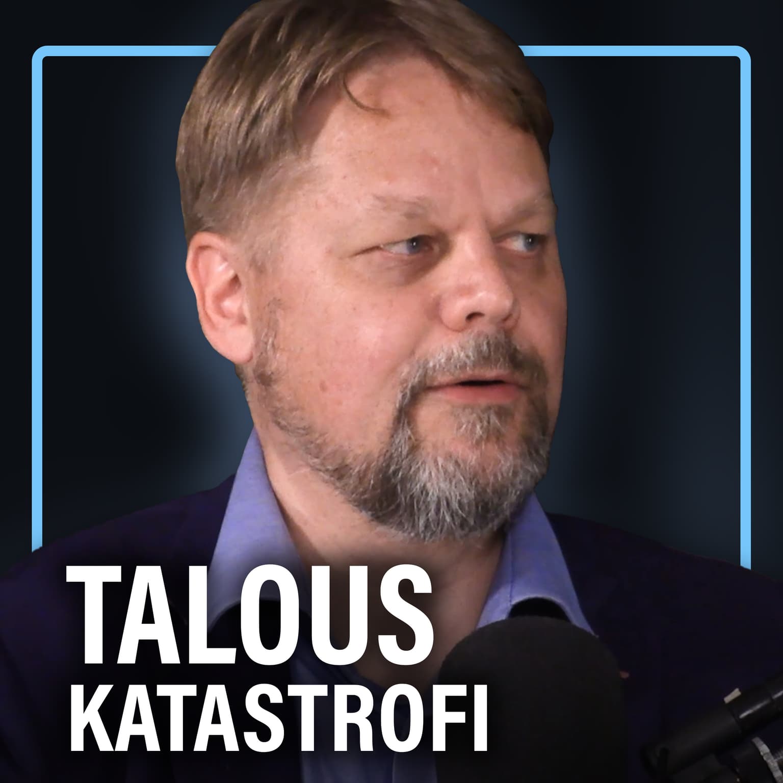 "Pääomien puute estää Suomen talouskasvun" (Sami Miettinen) | Puheenaihe 618 artwork