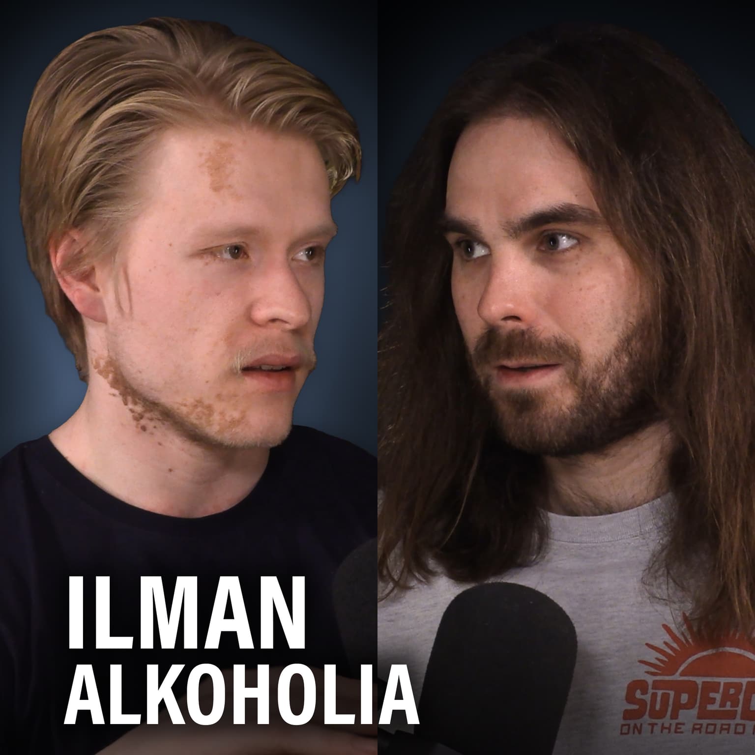 44 päivää ilman alkoholia ja uudenvuodenlupaukset | Leevi ja Rami 18 artwork