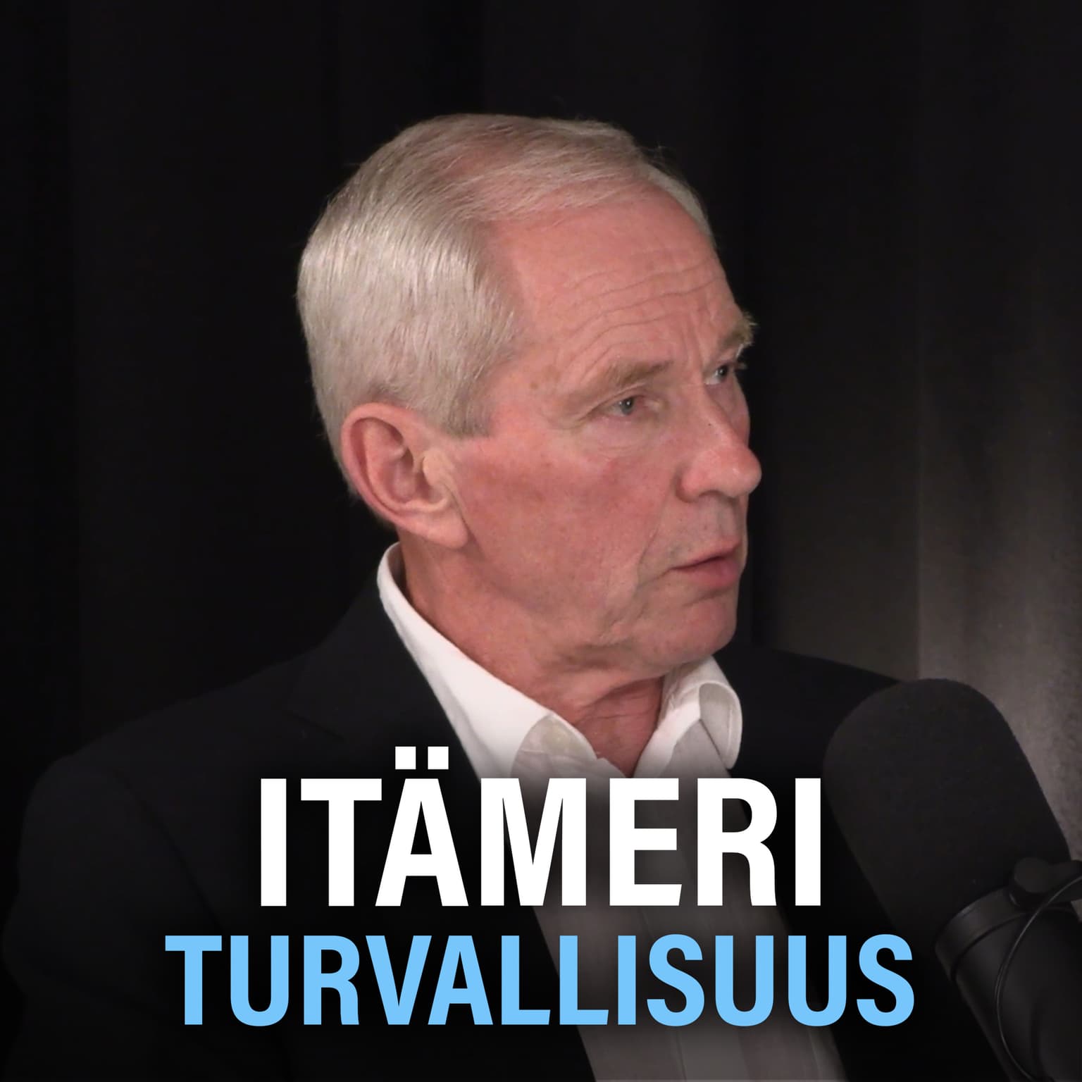 Itämeren turvallisuus, arktinen alue ja suurvallat (Ari Puheloinen) | Puheenaihe 361 artwork