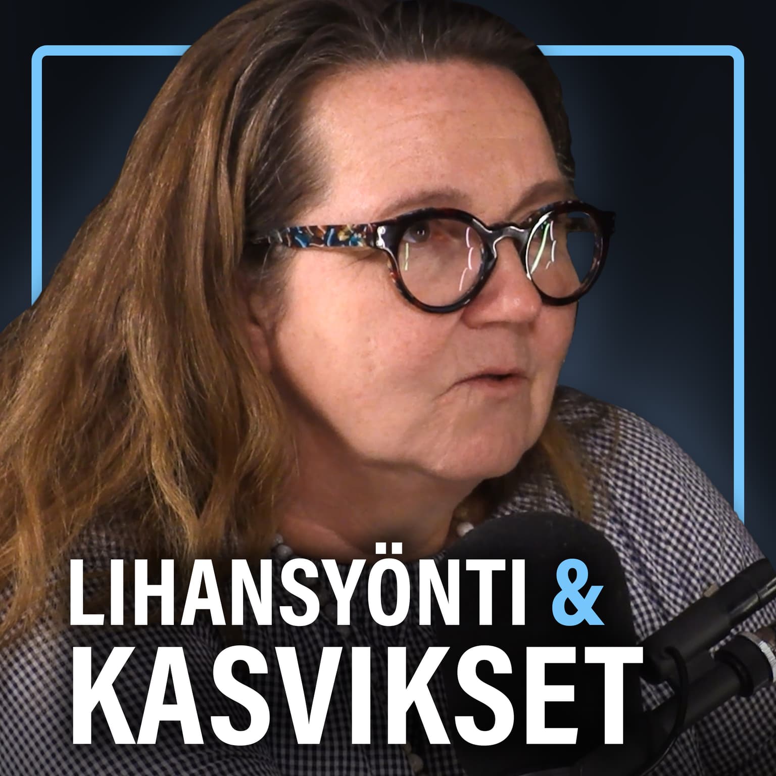 Ravitsemussuositukset: "Vähemmän lihaa, enemmän kasviksia" (Maijaliisa Erkkola) | Puheenaihe 557 artwork