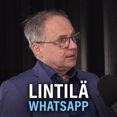 Mika Lintilä, Whatsapp ja valtion tietoturva (Petteri Järvinen) | Puheenaihe 323 artwork