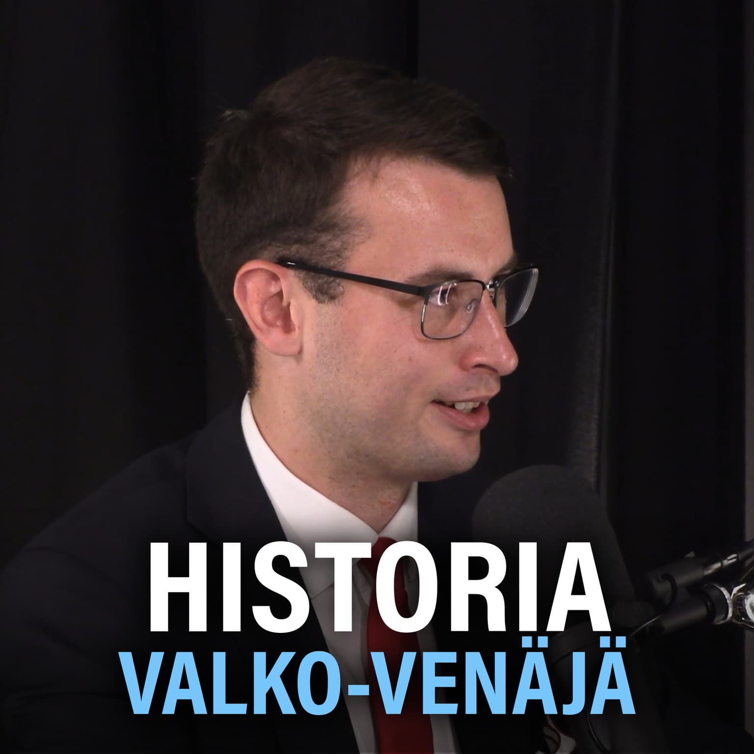 Valko-Venäjä: Vaiettu historia (Toni Stenström) | Puheenaihe 370 artwork