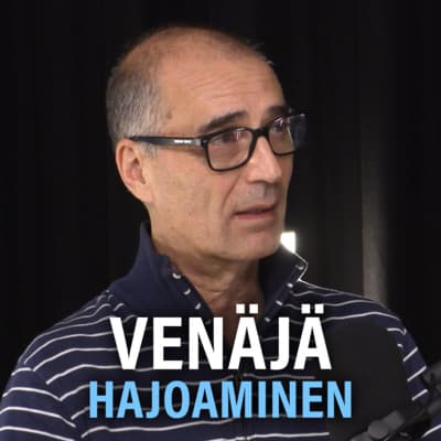 Historia: Venäjän hajoaminen (Markku Kangaspuro) | Puheenaihe 290 artwork