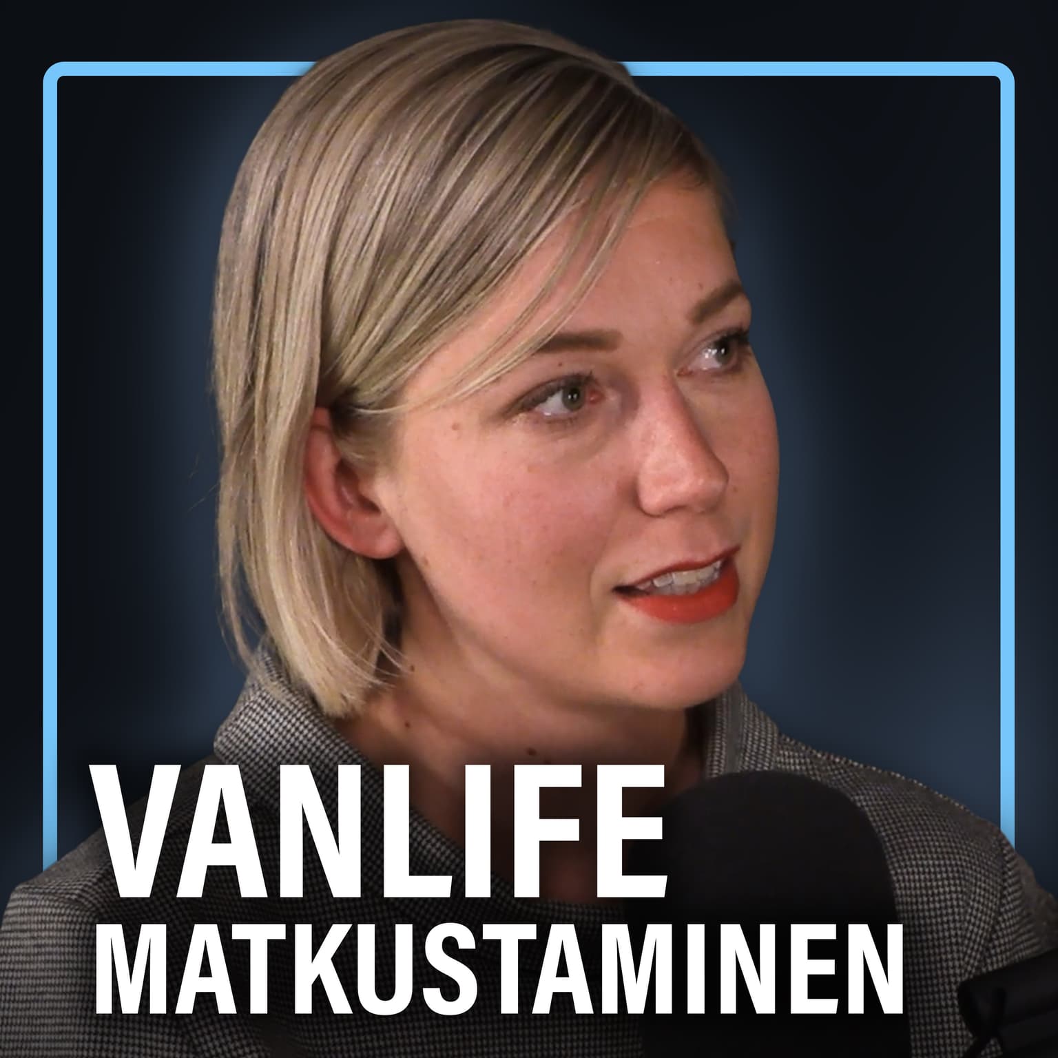 Vanlife: Reissupakulla matkustaminen (Emma Matila) | Puheenaihe 448 artwork