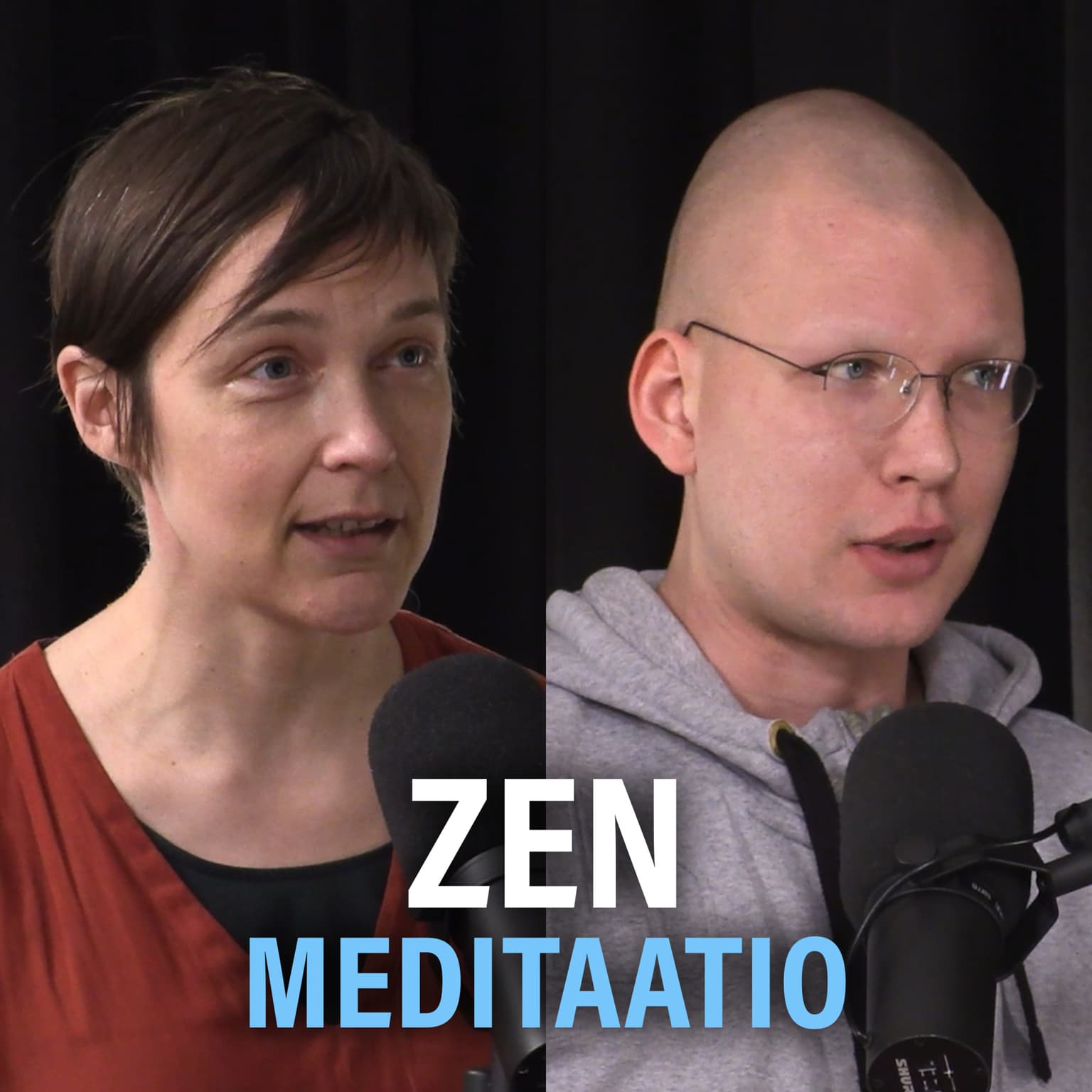 Zen, buddhalaisuus ja meditaatio (Mitra Virtaperko & Ville Veintie) | Puheenaihe 225 artwork