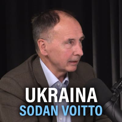 Ukraina: Torjuntavoitto, sodan hinta ja Venäjän energia-ase (Pekka Toveri) | Puheenaihe 262 artwork