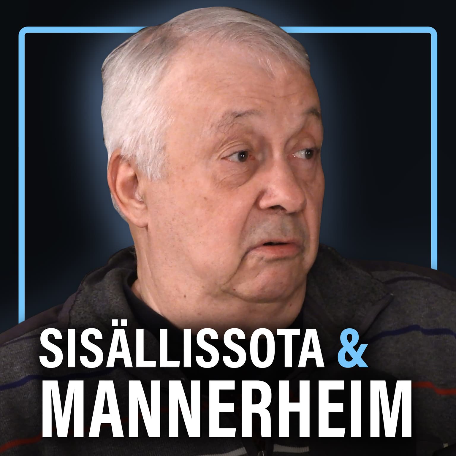 Historia: Mannerheim ja Suomen sisällissota (Seppo Aalto) | Puheenaihe 625 artwork